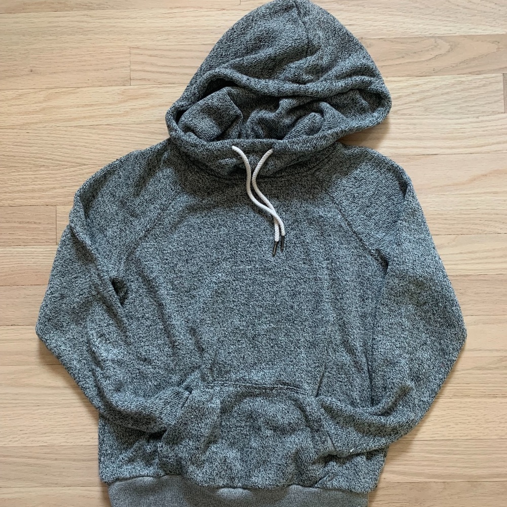 Garage hoodie